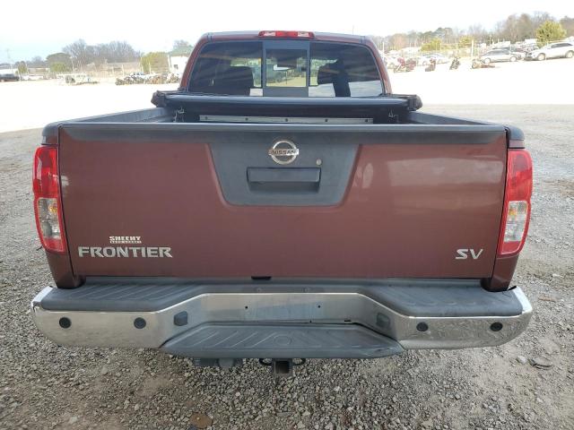 Photo 5 VIN: 1N6AD0CU1JN702093 - NISSAN FRONTIER 