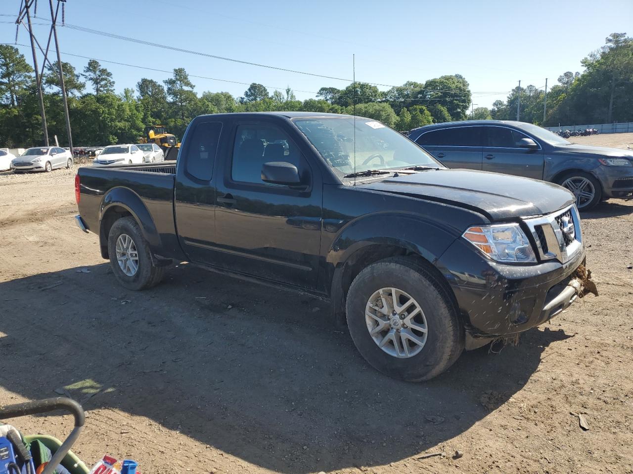 Photo 3 VIN: 1N6AD0CU1KN878983 - NISSAN NAVARA (FRONTIER) 