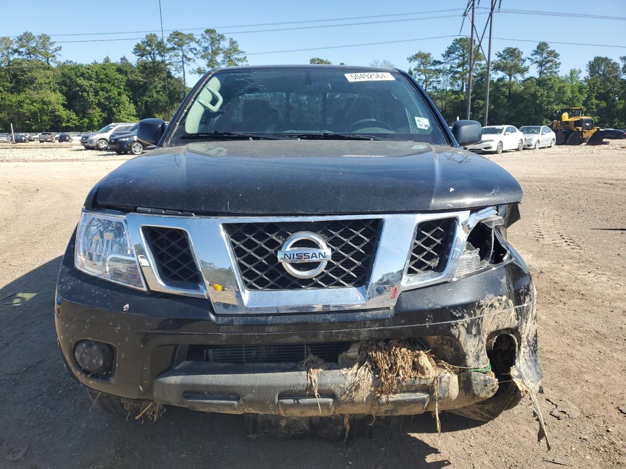 Photo 4 VIN: 1N6AD0CU1KN878983 - NISSAN NAVARA (FRONTIER) 