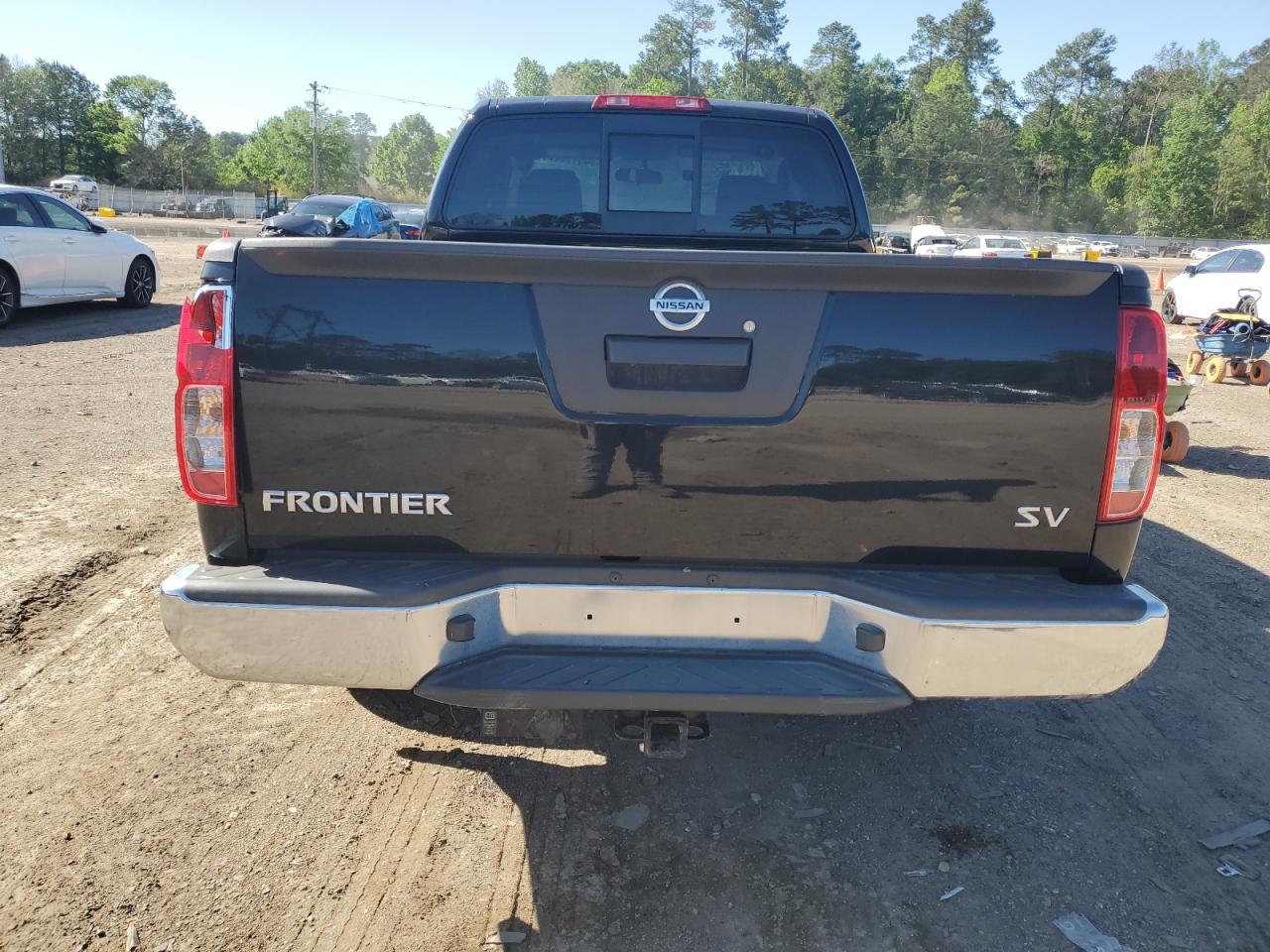 Photo 5 VIN: 1N6AD0CU1KN878983 - NISSAN NAVARA (FRONTIER) 