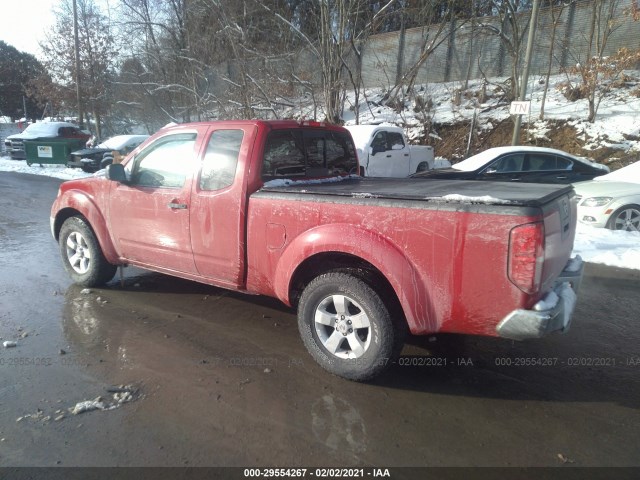 Photo 2 VIN: 1N6AD0CU2AC436823 - NISSAN FRONTIER 