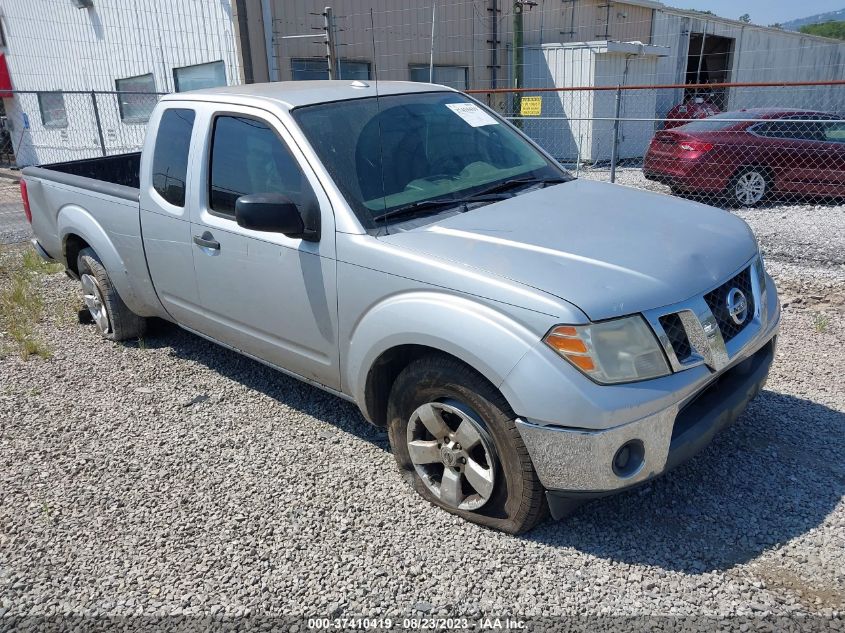 Photo 0 VIN: 1N6AD0CU2BC402723 - NISSAN NAVARA (FRONTIER) 