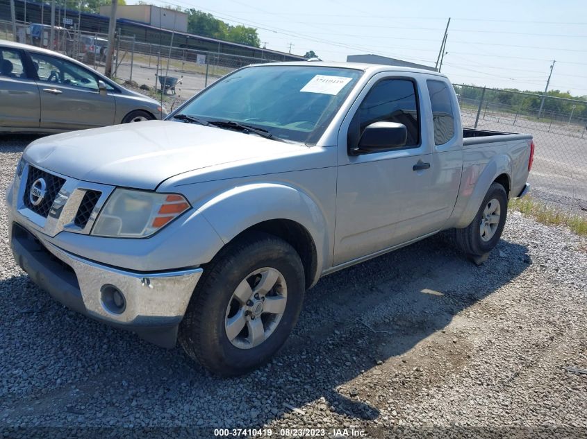 Photo 1 VIN: 1N6AD0CU2BC402723 - NISSAN NAVARA (FRONTIER) 