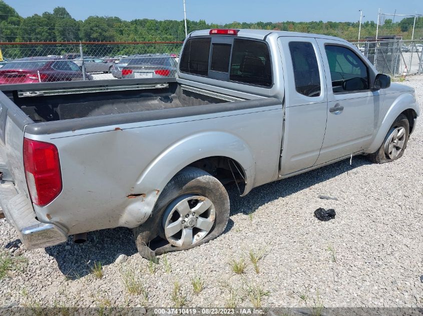 Photo 3 VIN: 1N6AD0CU2BC402723 - NISSAN NAVARA (FRONTIER) 