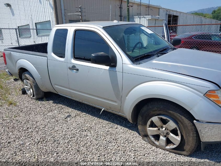 Photo 5 VIN: 1N6AD0CU2BC402723 - NISSAN NAVARA (FRONTIER) 