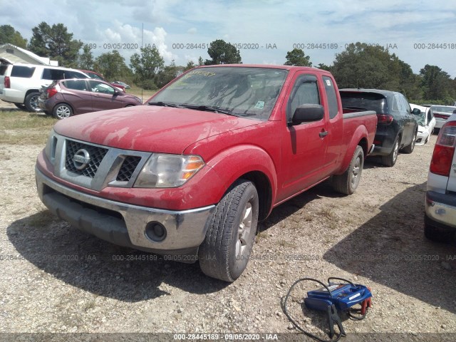 Photo 1 VIN: 1N6AD0CU2BC412104 - NISSAN FRONTIER 