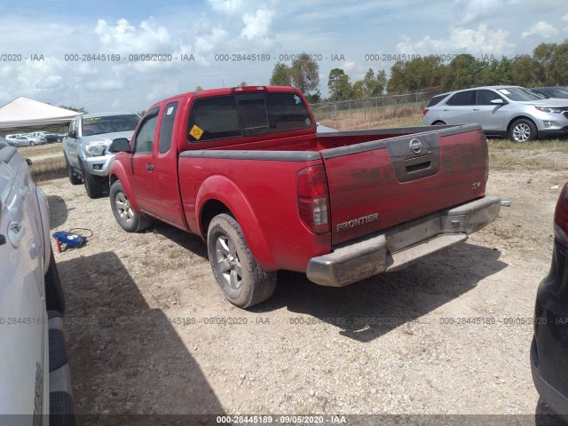 Photo 2 VIN: 1N6AD0CU2BC412104 - NISSAN FRONTIER 