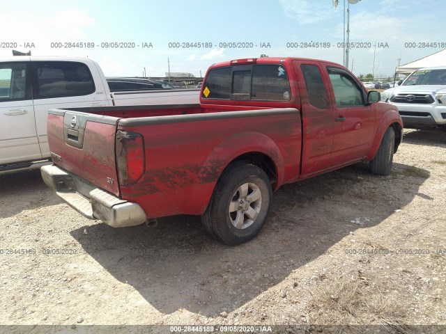 Photo 3 VIN: 1N6AD0CU2BC412104 - NISSAN FRONTIER 