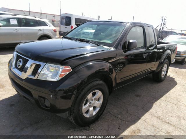 Photo 1 VIN: 1N6AD0CU2CC407597 - NISSAN FRONTIER 