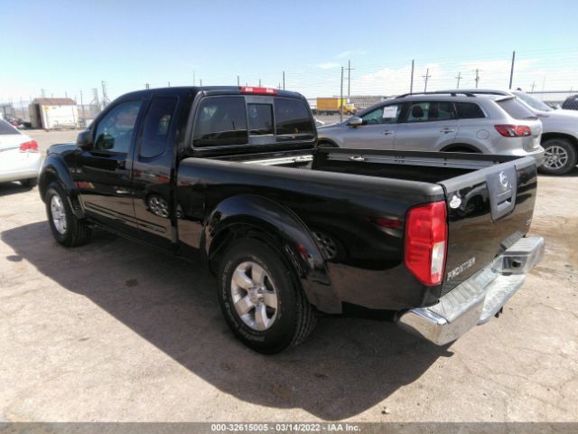 Photo 2 VIN: 1N6AD0CU2CC407597 - NISSAN FRONTIER 