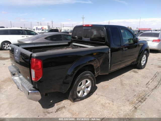 Photo 3 VIN: 1N6AD0CU2CC407597 - NISSAN FRONTIER 