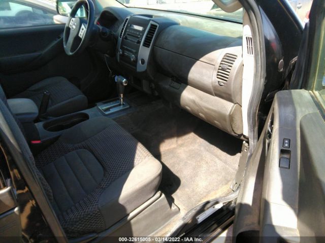 Photo 4 VIN: 1N6AD0CU2CC407597 - NISSAN FRONTIER 