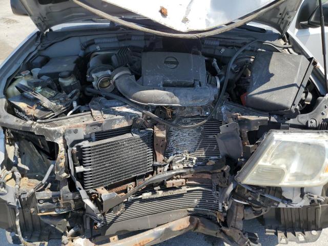 Photo 10 VIN: 1N6AD0CU2CC461367 - NISSAN FRONTIER 