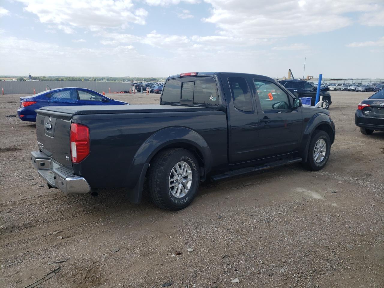 Photo 2 VIN: 1N6AD0CU2FN734199 - NISSAN NAVARA (FRONTIER) 