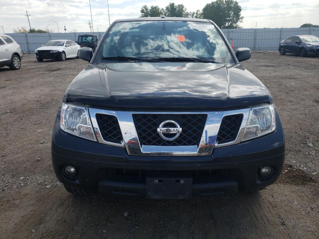 Photo 4 VIN: 1N6AD0CU2FN734199 - NISSAN NAVARA (FRONTIER) 