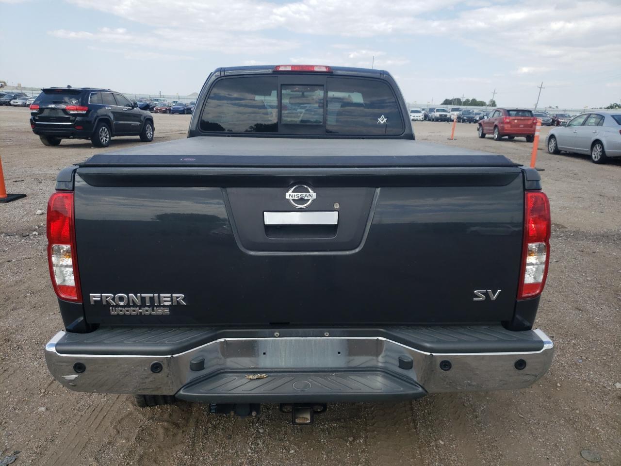 Photo 5 VIN: 1N6AD0CU2FN734199 - NISSAN NAVARA (FRONTIER) 