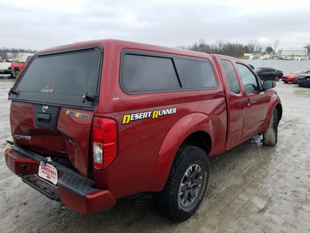 Photo 3 VIN: 1N6AD0CU2GN703763 - NISSAN FRONTIER S 