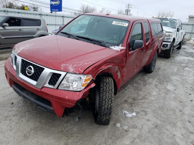 Photo 8 VIN: 1N6AD0CU2GN703763 - NISSAN FRONTIER S 