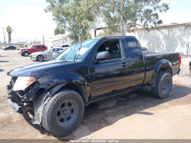 Photo 1 VIN: 1N6AD0CU2GN721129 - NISSAN FRONTIER 