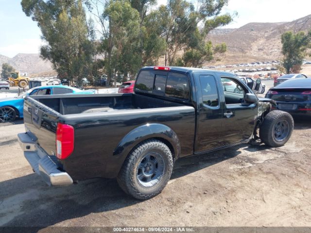 Photo 3 VIN: 1N6AD0CU2GN721129 - NISSAN FRONTIER 