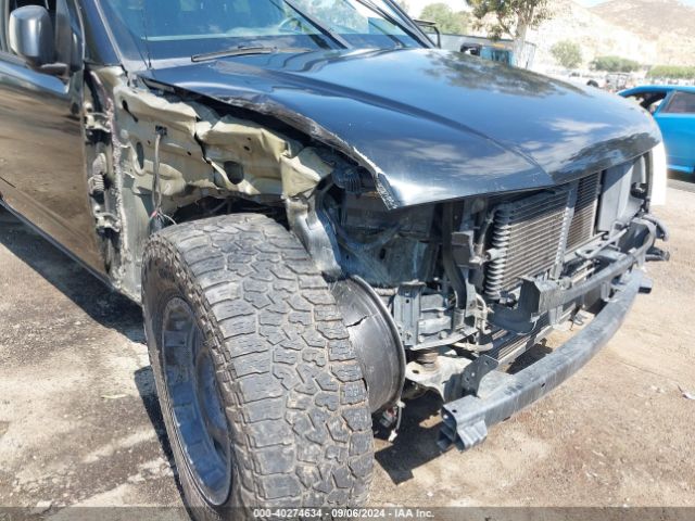 Photo 5 VIN: 1N6AD0CU2GN721129 - NISSAN FRONTIER 