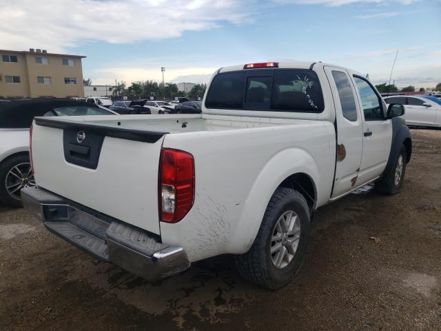 Photo 3 VIN: 1N6AD0CU2GN757709 - NISSAN FRONTIER S 