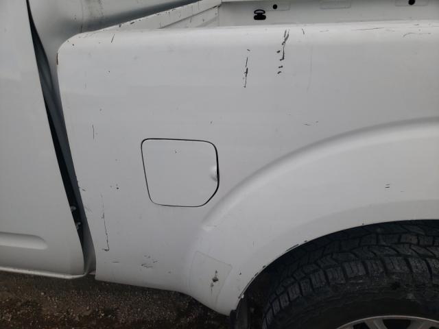 Photo 8 VIN: 1N6AD0CU2GN757709 - NISSAN FRONTIER S 