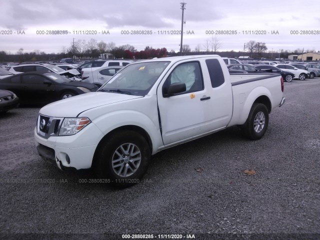 Photo 1 VIN: 1N6AD0CU2GN777300 - NISSAN FRONTIER 