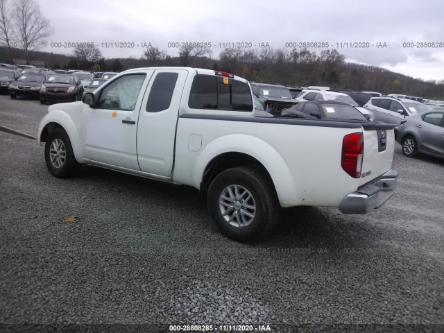 Photo 2 VIN: 1N6AD0CU2GN777300 - NISSAN FRONTIER 