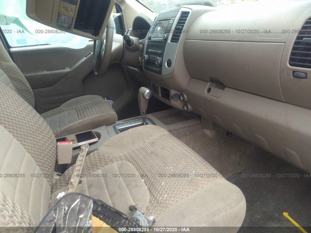 Photo 4 VIN: 1N6AD0CU2GN777300 - NISSAN FRONTIER 