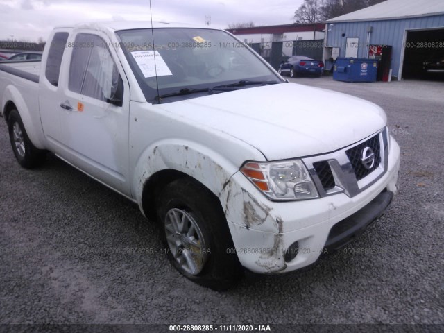 Photo 5 VIN: 1N6AD0CU2GN777300 - NISSAN FRONTIER 