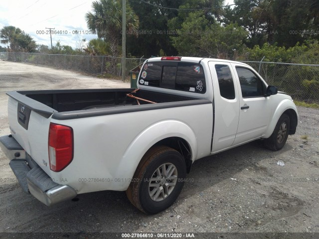 Photo 3 VIN: 1N6AD0CU2GN784540 - NISSAN FRONTIER 