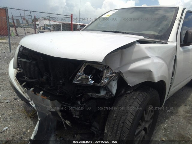 Photo 5 VIN: 1N6AD0CU2GN784540 - NISSAN FRONTIER 