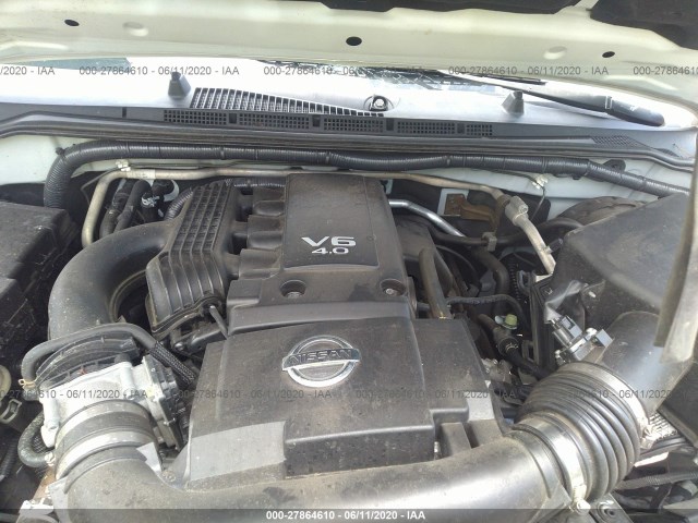 Photo 9 VIN: 1N6AD0CU2GN784540 - NISSAN FRONTIER 