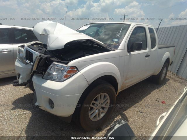 Photo 1 VIN: 1N6AD0CU2KN727165 - NISSAN FRONTIER 