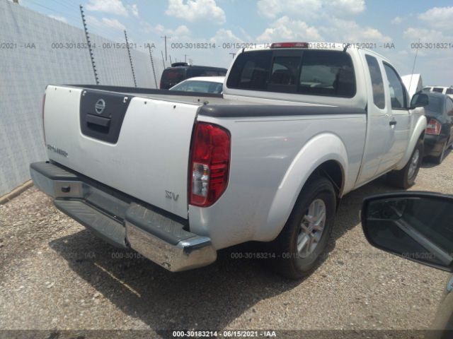 Photo 3 VIN: 1N6AD0CU2KN727165 - NISSAN FRONTIER 