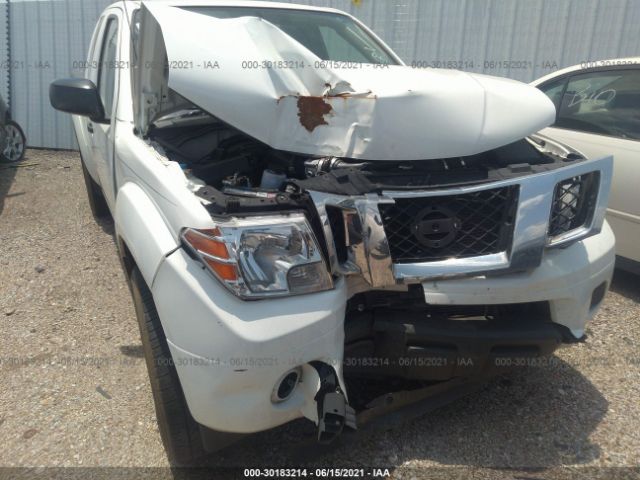 Photo 5 VIN: 1N6AD0CU2KN727165 - NISSAN FRONTIER 