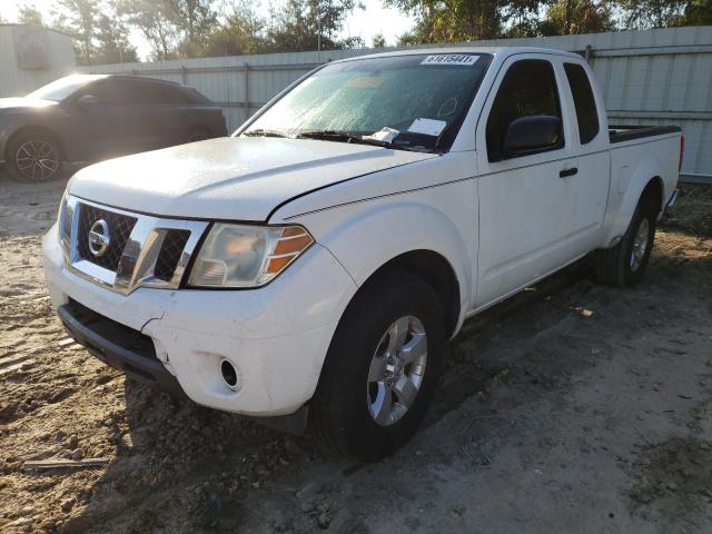 Photo 1 VIN: 1N6AD0CU3CC408788 - NISSAN FRONTIER S 