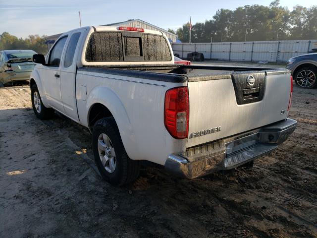 Photo 2 VIN: 1N6AD0CU3CC408788 - NISSAN FRONTIER S 