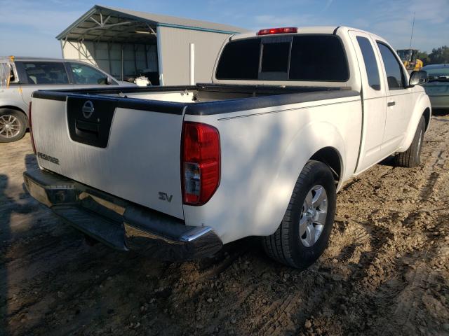 Photo 3 VIN: 1N6AD0CU3CC408788 - NISSAN FRONTIER S 