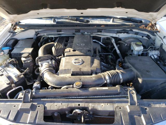 Photo 6 VIN: 1N6AD0CU3CC408788 - NISSAN FRONTIER S 