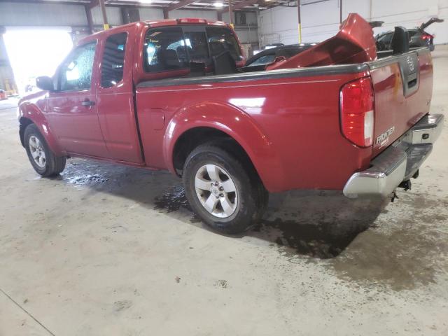 Photo 1 VIN: 1N6AD0CU3CC431620 - NISSAN FRONTIER S 