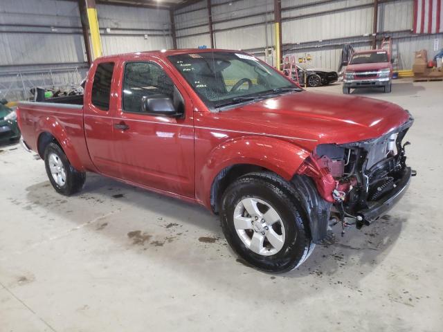 Photo 3 VIN: 1N6AD0CU3CC431620 - NISSAN FRONTIER S 