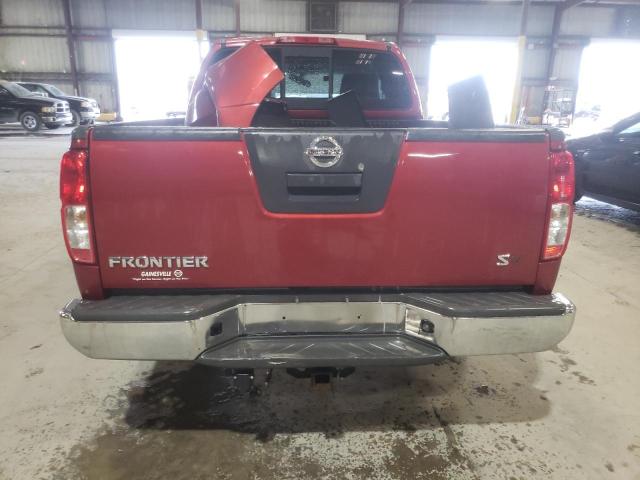 Photo 5 VIN: 1N6AD0CU3CC431620 - NISSAN FRONTIER S 