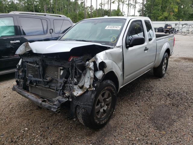 Photo 1 VIN: 1N6AD0CU3DN739313 - NISSAN FRONTIER S 