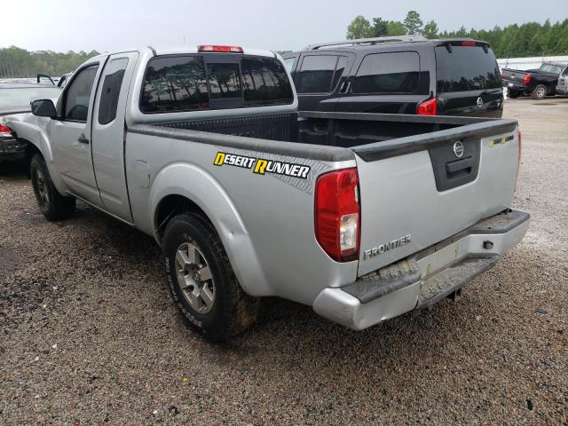 Photo 2 VIN: 1N6AD0CU3DN739313 - NISSAN FRONTIER S 