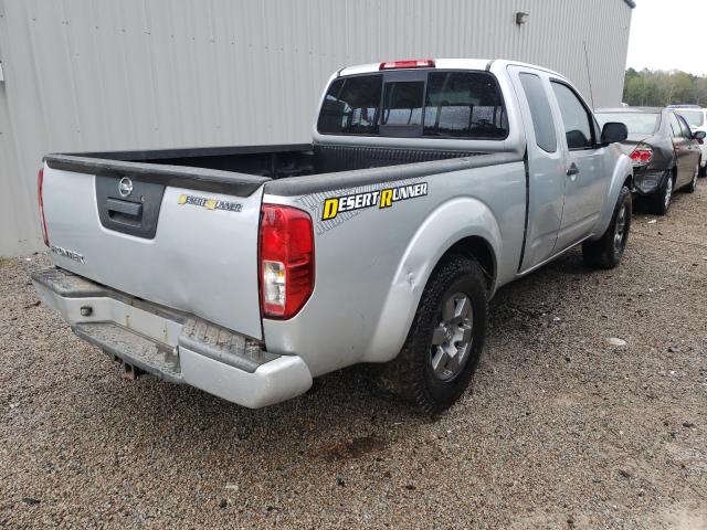 Photo 3 VIN: 1N6AD0CU3DN739313 - NISSAN FRONTIER S 