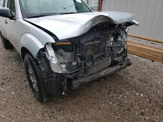 Photo 8 VIN: 1N6AD0CU3DN739313 - NISSAN FRONTIER S 