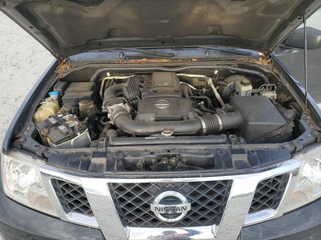 Photo 10 VIN: 1N6AD0CU3DN759027 - NISSAN FRONTIER S 