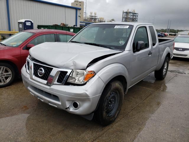 Photo 1 VIN: 1N6AD0CU3EN720200 - NISSAN FRONTIER S 